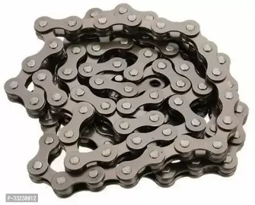 NSV Cycle Chain for Gear Cycle 116 Link 1 2x3x32 Inch Long Multispeed Chain Bicycle Brake Disk