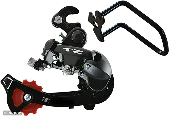 NSV Cycle Gear RD TZ50 Tourney Rear Derailleur 6 7 Speed With Derailleur Guard Bicycle Brake Disk