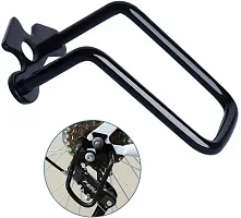 NSV Bicycle Rear Derailleur Guard Universal Chain Gear Protector Bicycle Brake Disk-thumb3