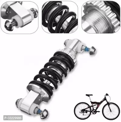 NSV Bicycle Shock Absorber 1200lbs in Rear Suspension Bumper Spring Shocker Bicycle Brake Disk-thumb3