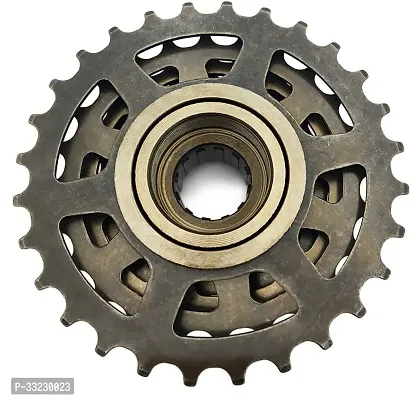 NSV Bicycle 6 Speed Freewheel Cassette 6 Speed Flywheel for Mountain Bikes Cycling Bicycle Brake Disk-thumb3