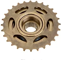 NSV MF TZ500 Tourney 8 Speed Freewheel Bicycle Brake Disk-thumb3