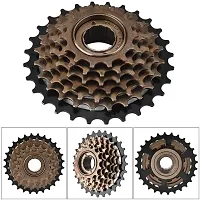 NSV 7 Speed Bike Freewheel 14 28 T Road Bike Flywheel Bike Screw Type Bicycle Brake Disk-thumb3