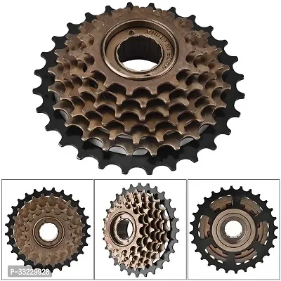 NSV 7 Speed Bike Freewheel 14 28 T Road Bike Flywheel Bike Screw Type Bicycle Brake Disk-thumb4