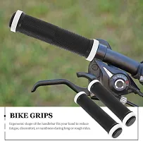 NSV Cycle disc brake Caliper Machine Pack And Bicycle Handle Grip Bicycle Brake Disk-thumb2