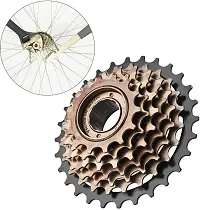 NSV 7 Speed Bike Freewheel 14 28 T Road Bike Flywheel Bike Screw Type Bicycle Brake Disk-thumb4