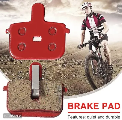 NSV Bicycle Gear Disc Brake Pad for MTB Bicycle Parts Accessories Bicycle Brake Disk-thumb5