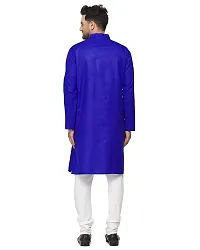 New Stylish straight simple kurta for Men-thumb2