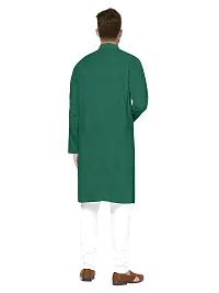 New Stylish straight simple kurta for Men-thumb2