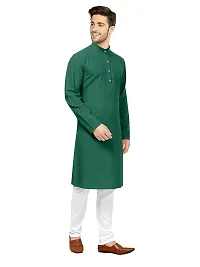 New Stylish straight simple kurta for Men-thumb1