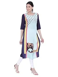 Glance Designs Women's Straight Kurti-thumb3