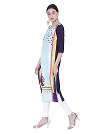 Glance Designs Women's Straight Kurti-thumb2