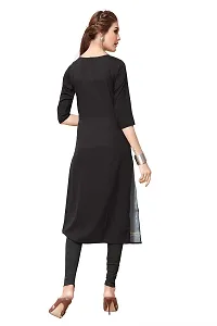 BLANCORA Women's Straight Kurti-thumb2