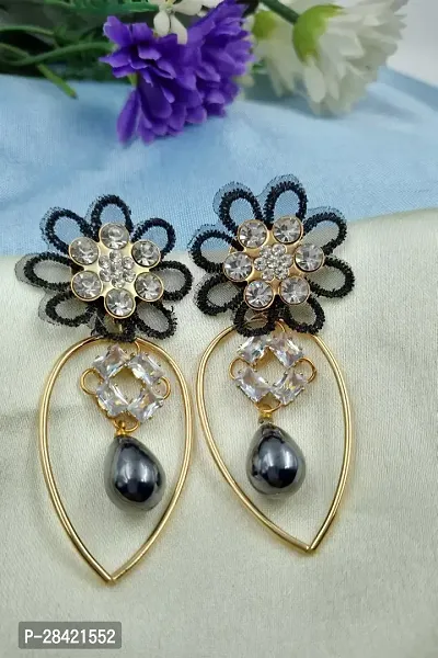 Elegant Earrings for Women-thumb0