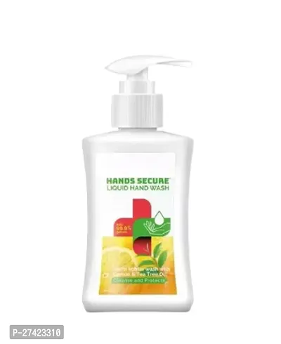 Hand Wash for Clean And Anti-Protection, 100ml-thumb0