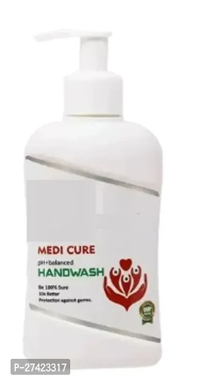 Hand Wash for Clean And Anti-Protection, 100ml-thumb0