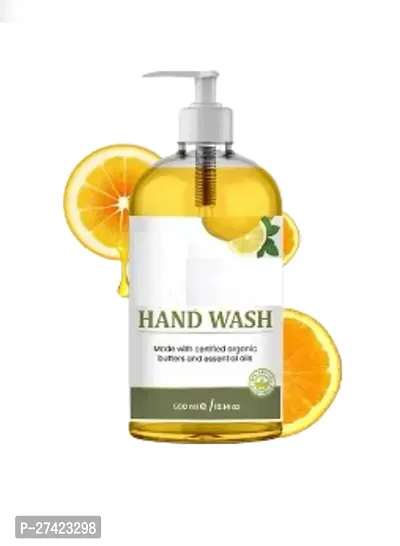 Hand Wash for Clean And Anti-Protection, 100ml-thumb0