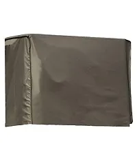 Glittering Stars PVC Split Indoor and Outdoor AC Cover Set for 1.5 T-thumb2