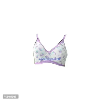 Embroidered Bra size 28-40