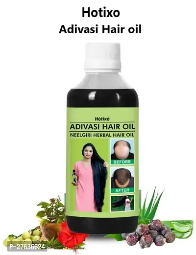 Adivasi Hair Oil- 125 ml for Women and Men-thumb0