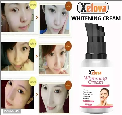 Xelova Whitening Cream 30 Ml Pack Of-1