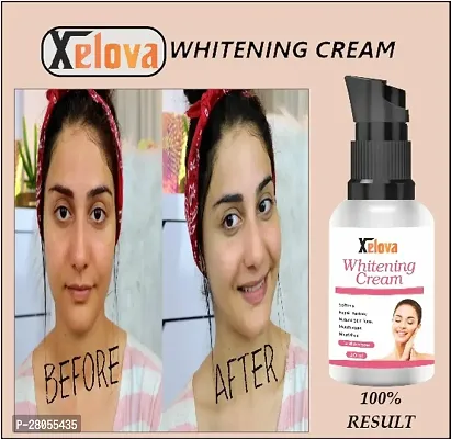 Xelova Whitening Cream 30 Ml Pack Of-1