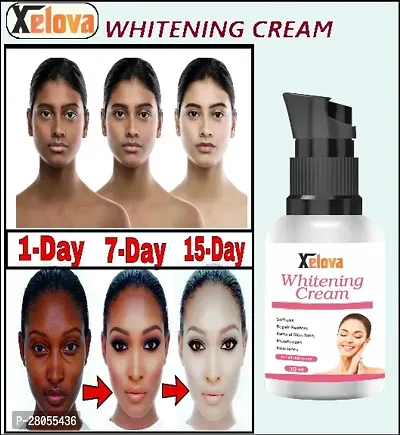 Xelova Whitening Cream 30 Ml Pack Of-1-thumb2