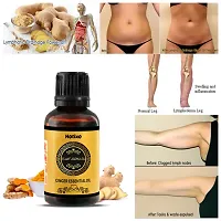 Hotixo Ginger Slimming Essential Oil Lifting Firming Hip Lift Up Moisturizing Fat Burner Lose Weight Massage Spa Relieves Stress Oil 30ml Pack OF-1-thumb1
