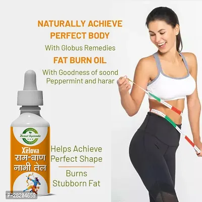 Xelova Nabhi Tailam Belly Button Oil For Nourishing 30ml Pack OF-1-thumb5