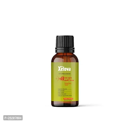 Xelova Nabhi Tailam Belly Button Oil For Nourishing 30ml Pack OF-1