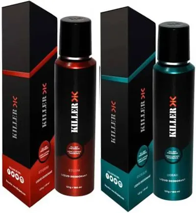 Deodorant Spray For Men Pack Of 2