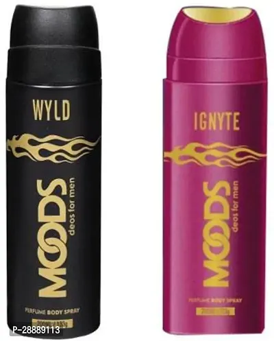 MOODS BODY SPARY Body Spray     For Men and Women  100 ml