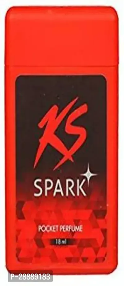 Kamasutra Spark Pocked Perfume 18ml Each  pack of 6  Pocket Perfume     For Men  108 ml, Pack of 6-thumb0