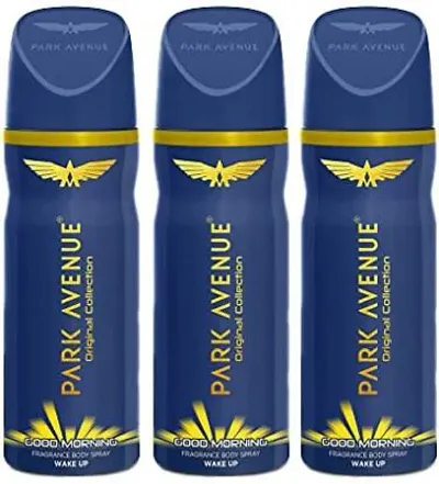 Deodorant Spray For Men Pack Of 3