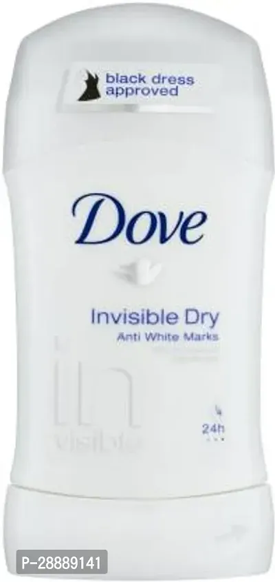 DOVE Invisible Dry Anti White Marks Underarm Deodorant Stick     For Women  40 ml-thumb0