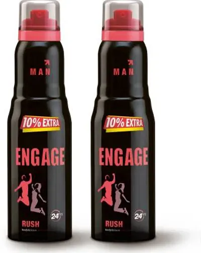 Deodorant Spray For Men Pack Of 2