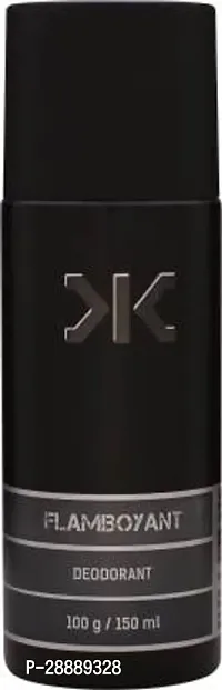 KILLER Flamboyant Body Spray     For Men  150 ml