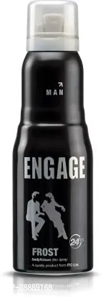 Engage Frost Deodorant Deodorant Spray     For Men  165 ml-thumb0