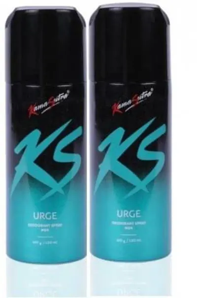 Deodorant Spray For Men Pack Of 2