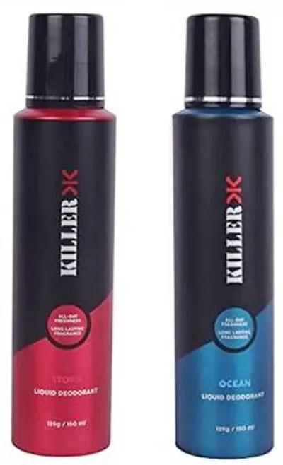 Deodorant Spray For Men Pack Of 2