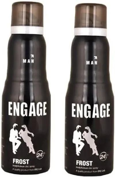 Body Spray Pack Of 2 For Men