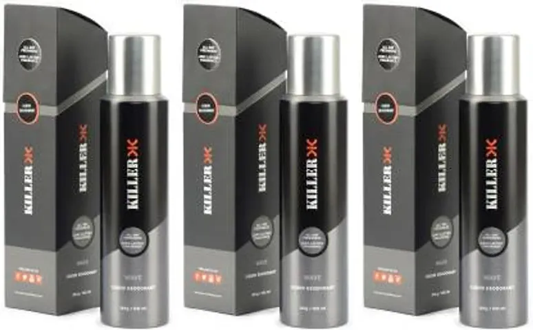 Deodorant Spray For Men Pack Of 3