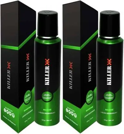 Deodorant Spray For Men Pack Of 2