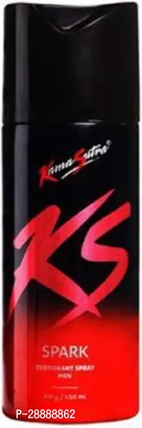 Kamasutra SPARK Body Spray     For Men and Women  150 ml-thumb0