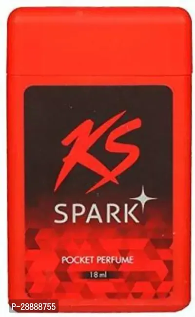 Kamasutra Spark  Pack of 3  Pocket Perfume     For Men and Women  18 ml, Pack of 3-thumb0