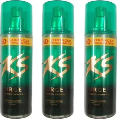 Deodorant Spray For Men Pack Of 3