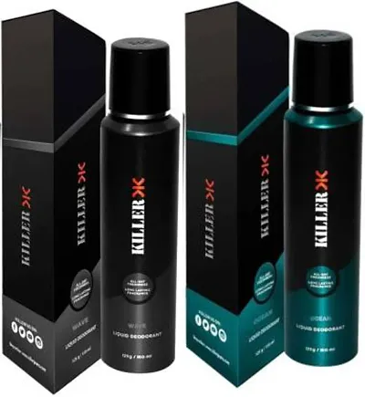 Body Perfume Pack Of 2 For Men