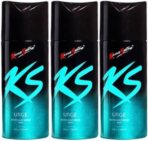 Deodorant Spray For Men Pack Of 3