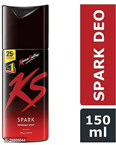 KS Sprak Deodorant Spray Deodorant Spray     For Men  150 ml-thumb0