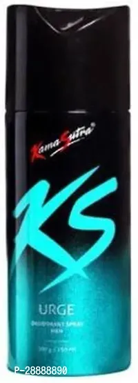 KS URGE DEO Deodorant Spray     For Men  150 ml-thumb0